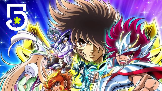 Omega los caballeros del discount zodiaco